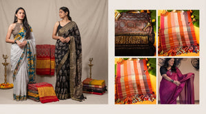5 Must-Have Sarees Every Woman Should Have in Her Wardrobe  Category: