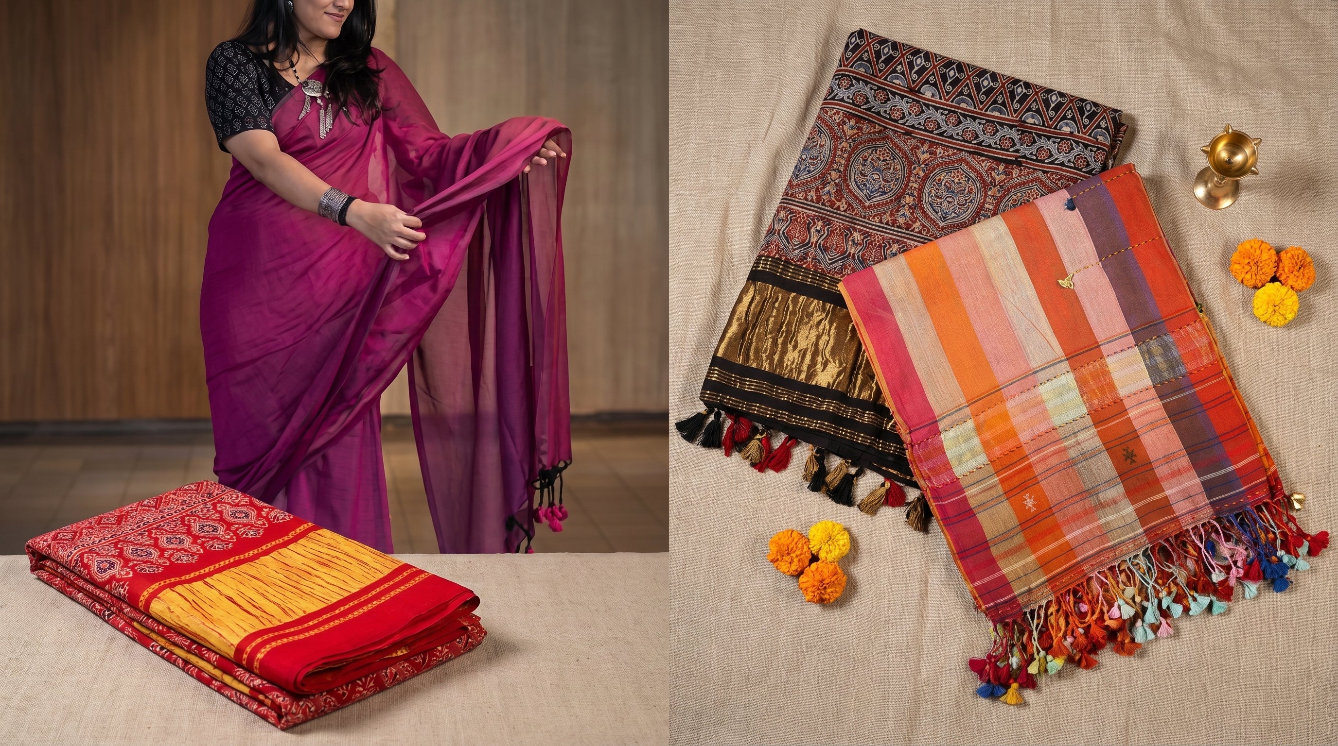 The Story Behind Ajrakh: A Tradition Woven Through Generations