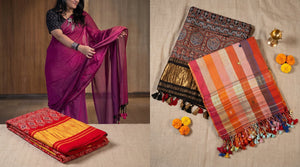 The Story Behind Ajrakh: A Tradition Woven Through Generations