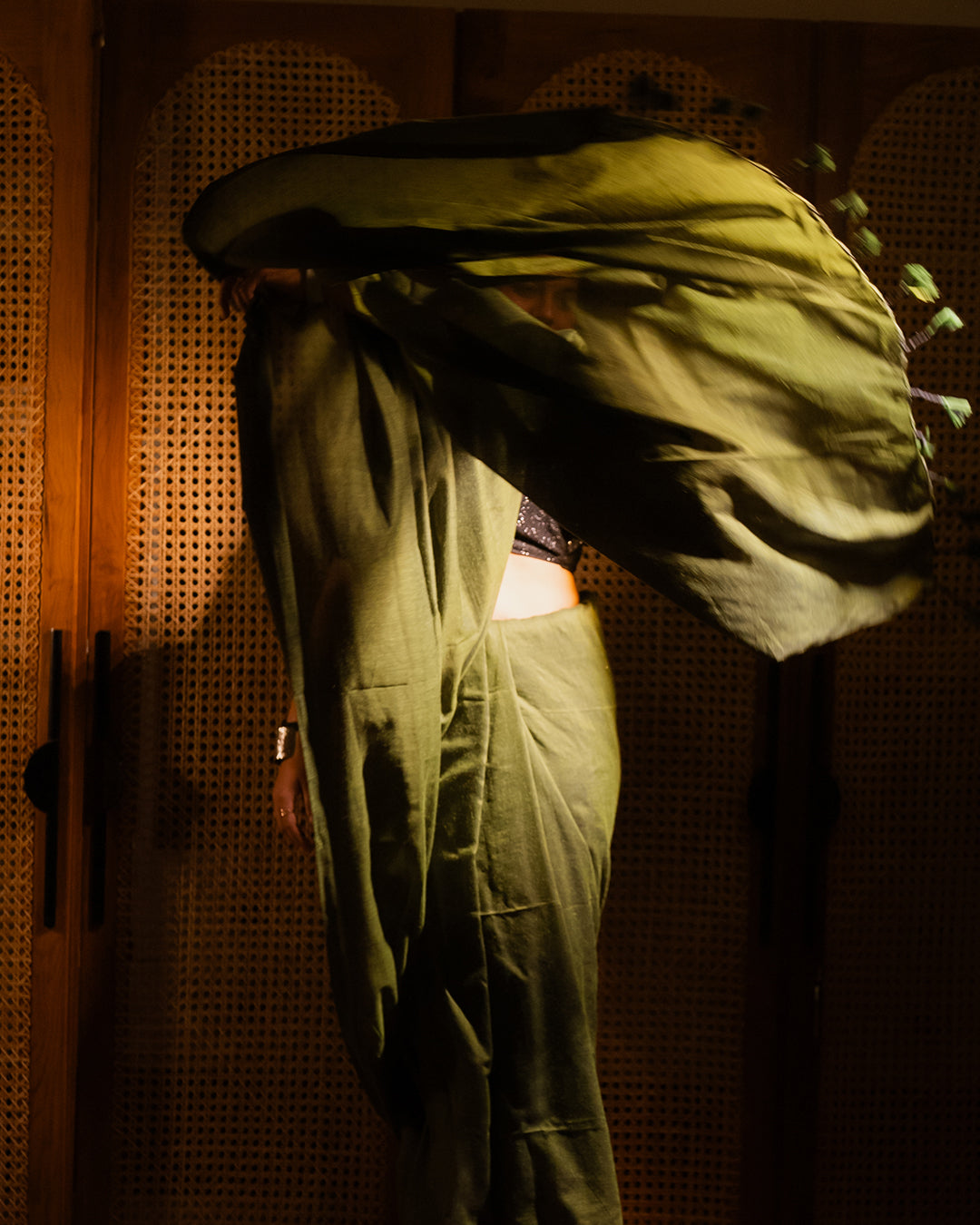 Forest Drape