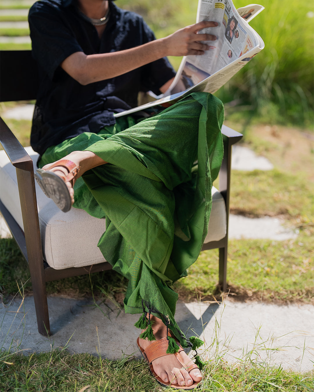 Komal Chamak