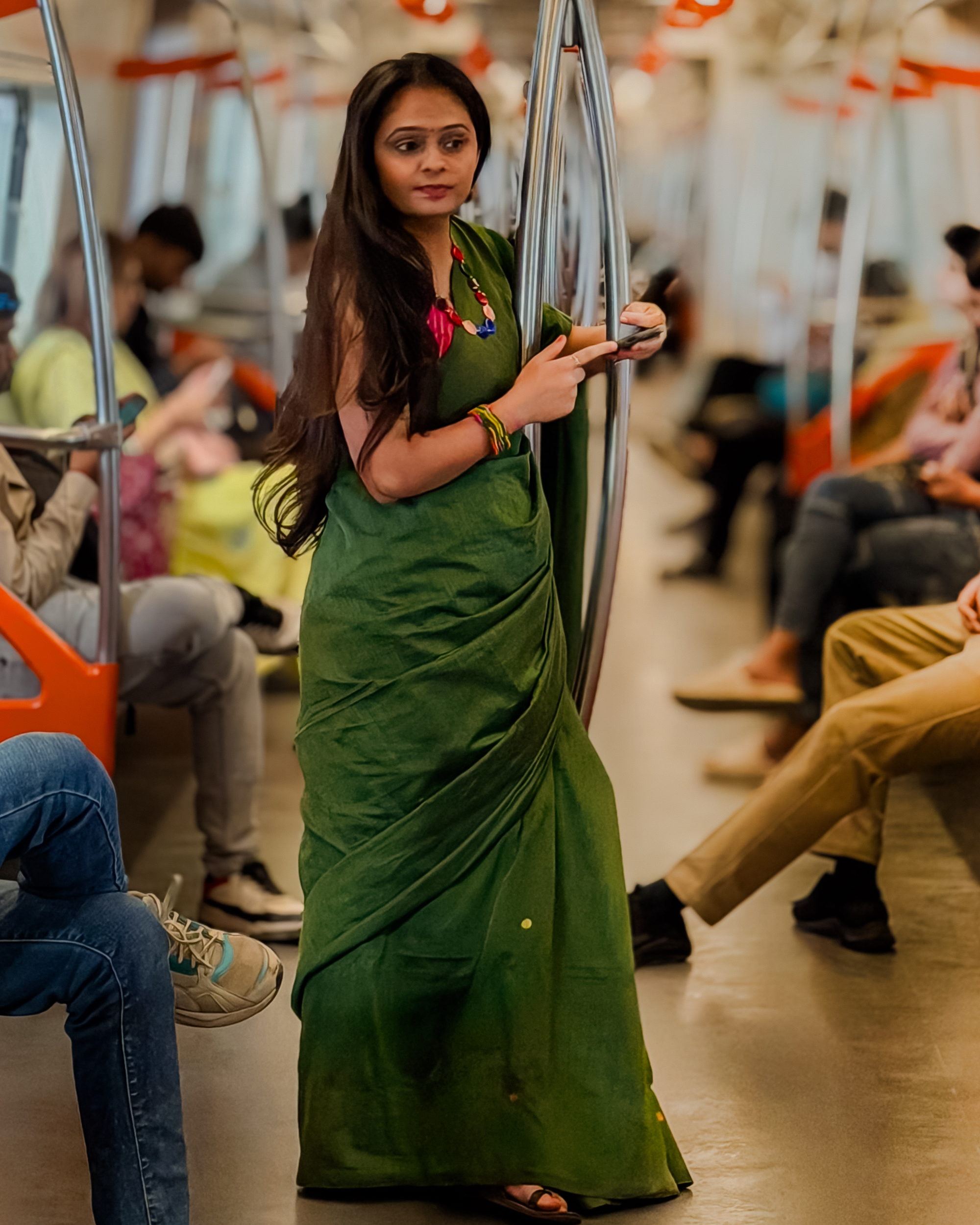 Komal Chamak