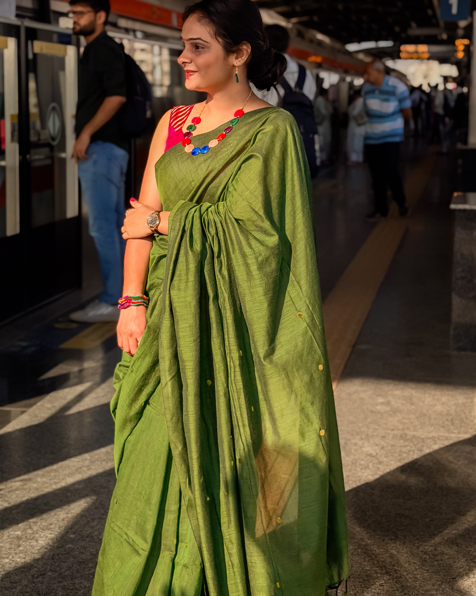 Komal Chamak