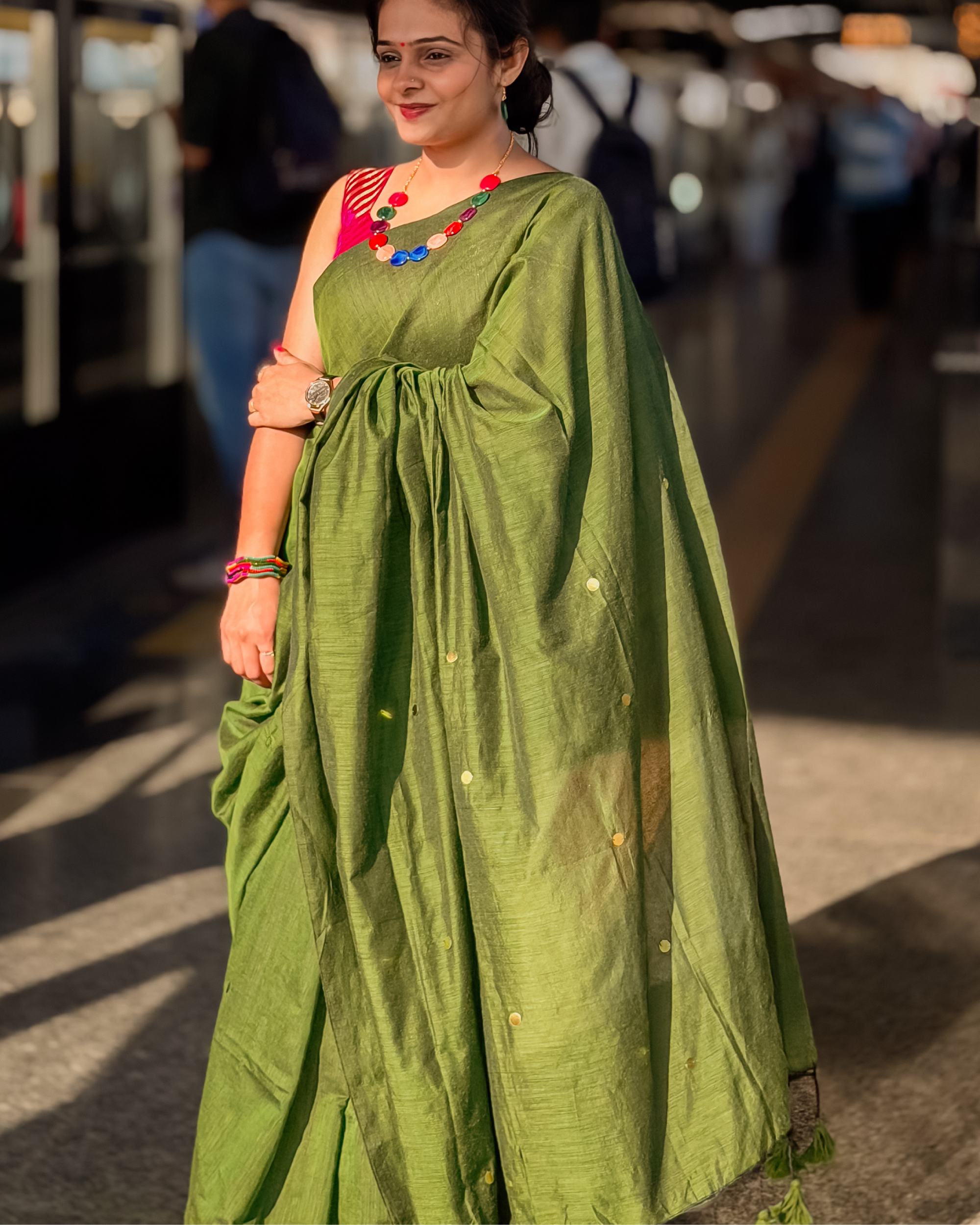 Komal Chamak