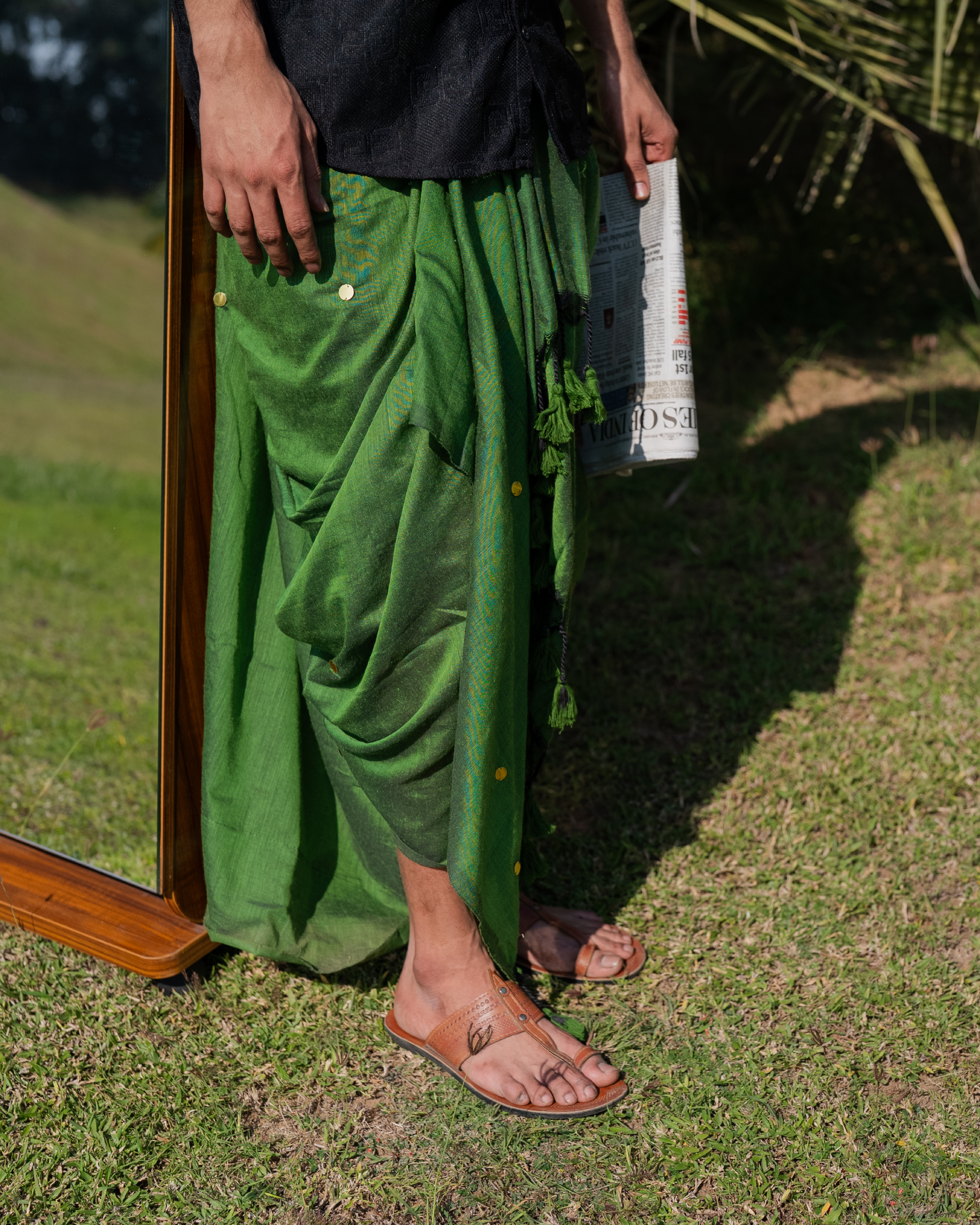 Komal Chamak