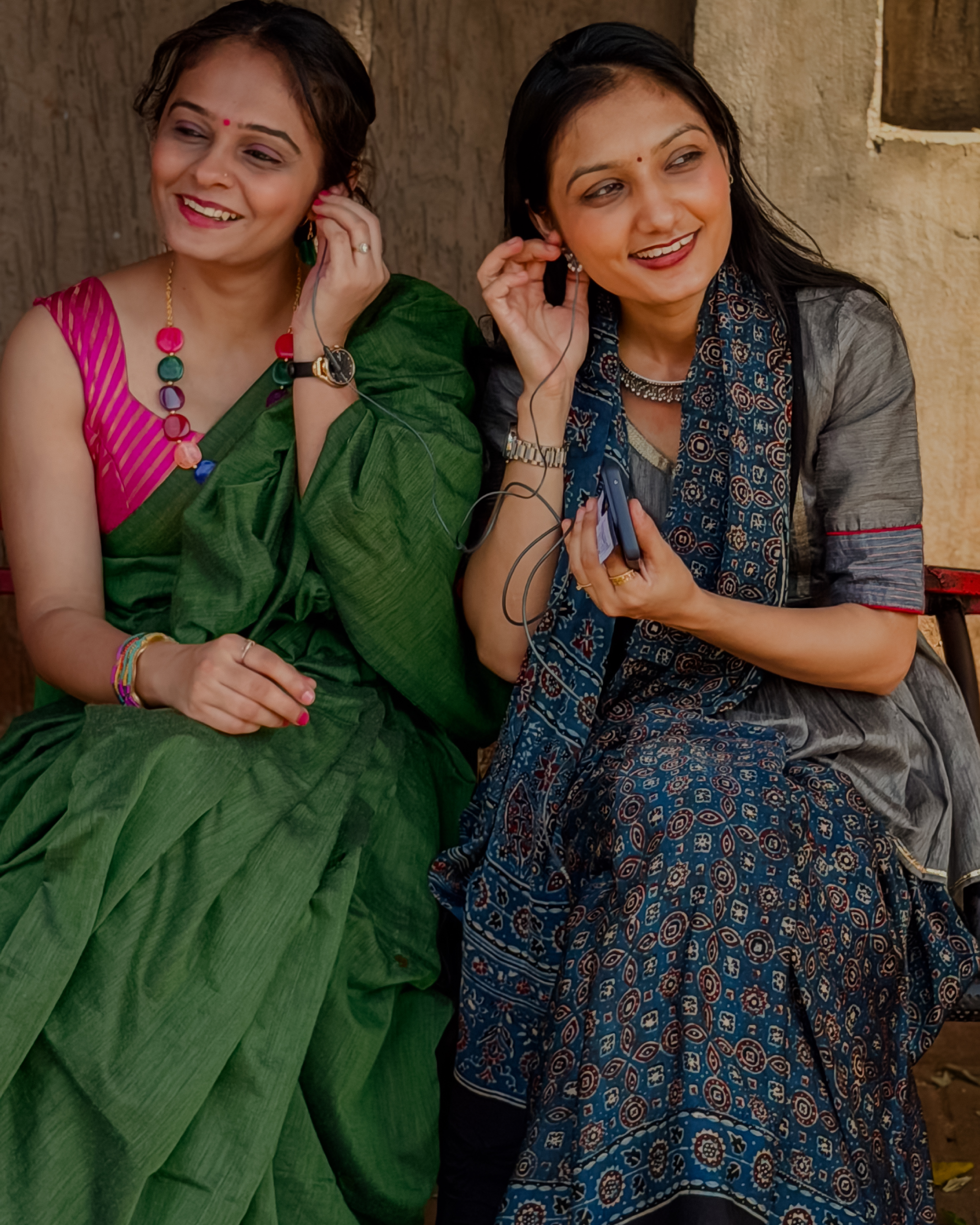 Komal Chamak