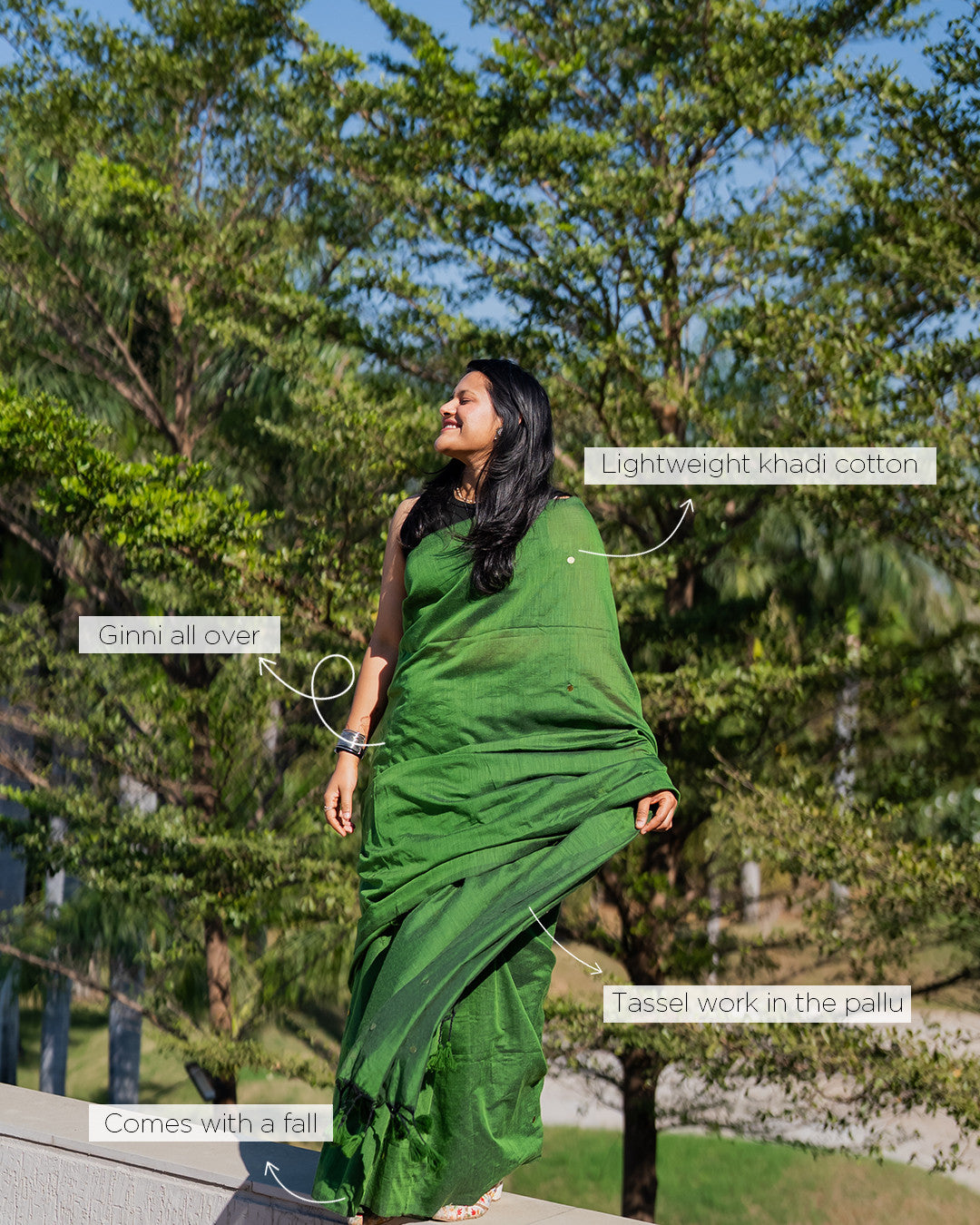 Teal Green Cotton Dupatta
